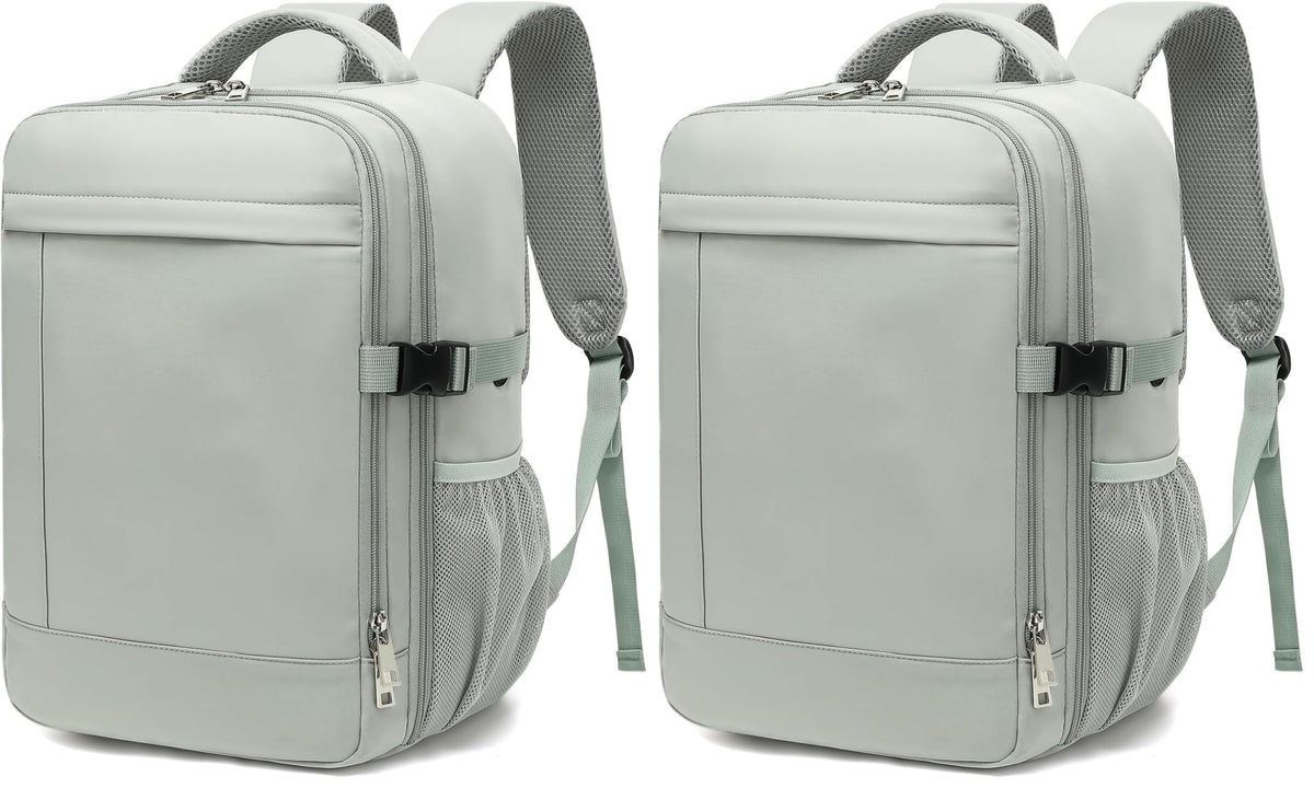 Lossga Airplane Cabin Travel Backpack 40 x 20 x 25 for Ryanair Travel Backpacks Small Hand Luggage Bag Suitcase Cabin with Anti-theft Pocket